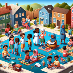 Understanding Ethnic Density Effects on Child Development: Insights for Practitioners || TinyEYE Online Therapy