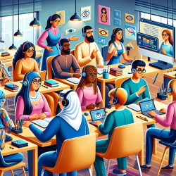 Dialogic Learning Environments: Enhancing Inclusion and Learning for Students with Special Needs || TinyEYE Online Therapy