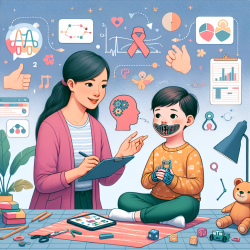 Enhancing Speech Therapy Outcomes for Cleft Palate Patients: Evidence-Based Strategies || TinyEYE Online Therapy
