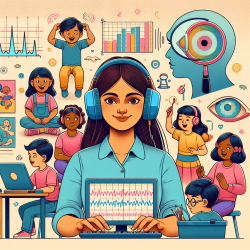 Unlocking the Secret to Better Outcomes for Children with Auditory Processing Disorder || TinyEYE Online Therapy