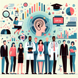 Engaging Clinicians and Graduate Students in Universal Design for Learning: A Data-Driven Approach || TinyEYE Online Therapy
