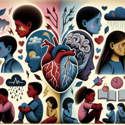 Empowering Young Lives: Understanding the Impact of Adverse Childhood Experiences on Cardiovascular Health || TinyEYE Online Therapy