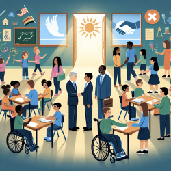 Texas Senate's Landmark Special Ed. Reform: A Brighter Future for Students || TinyEYE Online Therapy