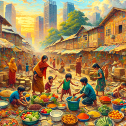 Exploring Traditional Foods: A Pathway to Better Outcomes for Urban Indigenous Children || TinyEYE Online Therapy