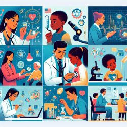 Unlocking the Future: Empowering Pediatric Innovation for Better Child Health Outcomes || TinyEYE Online Therapy