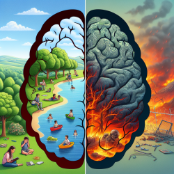 Neurocognitive Impacts of Violence Exposure in Latin-American Adolescents: Implications for Practitioners || TinyEYE Online Therapy