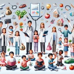 Enhancing Practitioner Skills Through Multidimensional Childhood SES Measures || TinyEYE Online Therapy