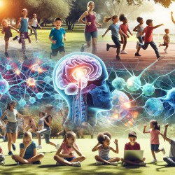 Empowering Youth: The Role of Exercise in Neurovascular Development || TinyEYE Online Therapy