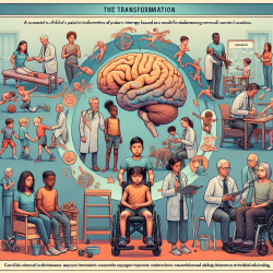 Transforming Pediatric Therapy: Insights from the Chronic Care Model for Neurological Conditions || TinyEYE Online Therapy