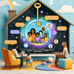 Unlocking Telehealth's Potential: Key Insights from Eight Months of Foster Care Services || TinyEYE Online Therapy