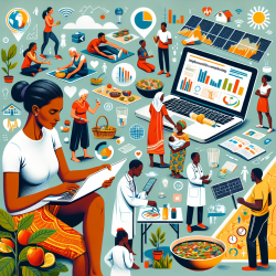 Implementing Community-Focused Health Strategies: A Data-Driven Approach || TinyEYE Online Therapy