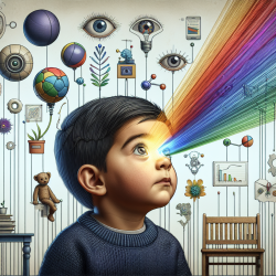 Understanding Visual Processing: Beyond Object Categories || TinyEYE Online Therapy