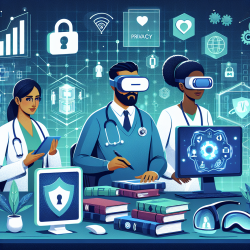 Enhancing Digital Professionalism in the Metaverse for Healthcare Practitioners || TinyEYE Online Therapy