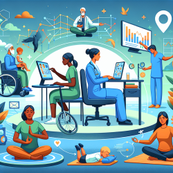 Empowering Practitioners: Enhancing Caregiver Quality of Life and Coping Strategies || TinyEYE Online Therapy