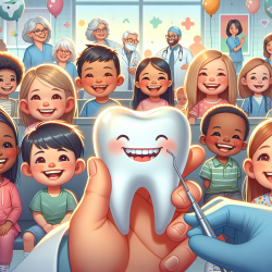 Bright Smiles for Every Child: Insights from Northeast Ohio's Dental Study || TinyEYE Online Therapy