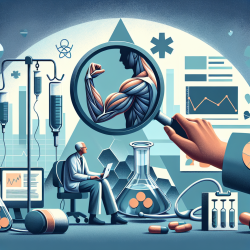 Leveraging Sarcopenia Research to Enhance Clinical Outcomes in mCRPC || TinyEYE Online Therapy