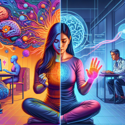 Embodied Cognition: Enhancing Online Therapy Practices || TinyEYE Online Therapy