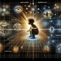 Spatial Dependence in Child Behavior: Implications for Practitioners || TinyEYE Online Therapy