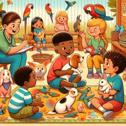 Unlock the Secret: How Animals Can Boost Social Attention in Children with Autism! || TinyEYE Online Therapy