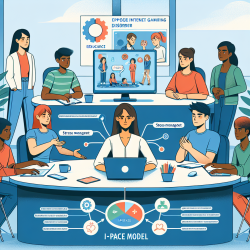 Empowering Educators: Harnessing Research to Combat Internet Gaming Disorder || TinyEYE Online Therapy