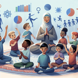 Empowering Young Minds: Harnessing the Power of Yoga for Children with Psychiatric Disorders || TinyEYE Online Therapy