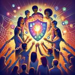 Empowering Practitioners: Harnessing Social Support to Combat Cyberbullying || TinyEYE Online Therapy