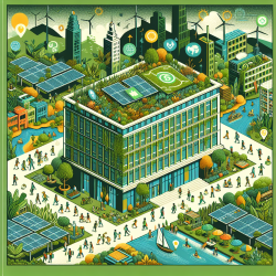 Leveraging Green Building Design for Enhanced Community Health Resilience || TinyEYE Online Therapy