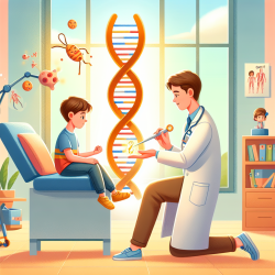 Gene Therapy: A Promising Solution for GAMT Deficiency in Children || TinyEYE Online Therapy