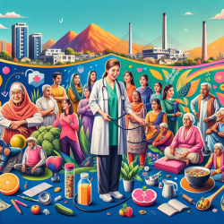 Enhancing Practitioner Skills through Understanding the Priorities of Ageing Populations in Pakistan || TinyEYE Online Therapy