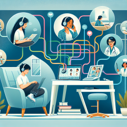 Empowering Practitioners Through Telebehavioral Health: Bridging Gaps and Creating Opportunities || TinyEYE Online Therapy