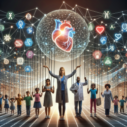 Empowering Practitioners: Harnessing Data to Drive Health Equity for Children || TinyEYE Online Therapy
