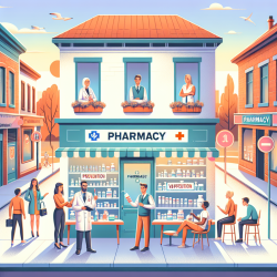 Bridging the Gap: Enhancing Pharmacists' Role in Health Promotion || TinyEYE Online Therapy
