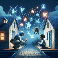 Empowering Change: Harnessing Technology to Transform Childhood Phobia Treatment || TinyEYE Online Therapy