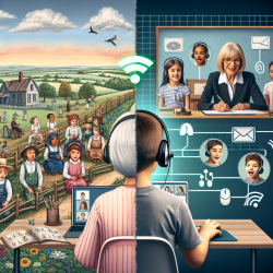 Revolutionizing Speech Therapy: Telehealth's Impact on Primary School-Age Children || TinyEYE Online Therapy