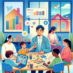 Strengthening Therapeutic Alliance in CBT for Children: Insights and Practical Tips || TinyEYE Online Therapy