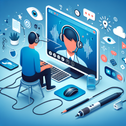 Innovative Online Therapy Services: Empowering Speech Language Pathologists || TinyEYE Online Therapy