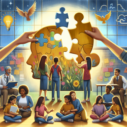 Empowering Futures: Transforming School-Based Mental Health Interventions || TinyEYE Online Therapy