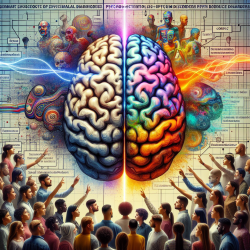 Discover the Shocking Truth About Thalamocortical Connectivity in Youths with Psychosis-Spectrum Disorders! || TinyEYE Online Therapy
