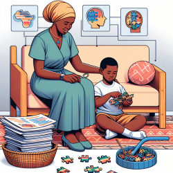 Empowering Speech-Language Pathologists: Insights from Caregivers of Children with Autism in Kenya || TinyEYE Online Therapy