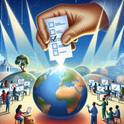 Mastering Global Health Education: The Power of Multiple-Choice Questions || TinyEYE Online Therapy