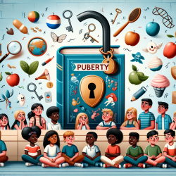 Unlock the Secret to Better Outcomes: What Every Practitioner Needs to Know About Puberty Education || TinyEYE Online Therapy