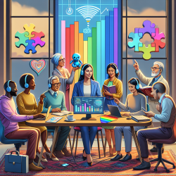 Empowering Practitioners: Enhancing Outcomes for Autistic Children Through Data-Driven Approaches || TinyEYE Online Therapy