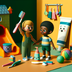 Is Toothbrushing a Daily Battle? 11 Sensory Reasons Kids Resist (and What Actually Helps) || TinyEYE Online Therapy