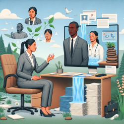 Embracing Virtual Therapy: A Solution for Burnout Among Health Regulators || TinyEYE Online Therapy