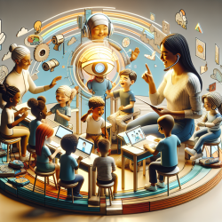 Revolutionizing School Therapy: How TinyEYE is Making a Difference! || TinyEYE Online Therapy