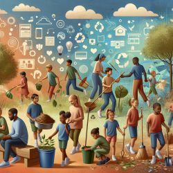 Unlock the Secret to Transforming Children's Outcomes with Environmental Stewardship! || TinyEYE Online Therapy
