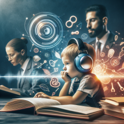 Improving Children's Phonological Skills Through Evidence-Based Auditory Training || TinyEYE Online Therapy