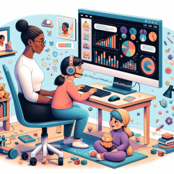 Optimizing Outcomes for Children with Data-Driven Speech Therapy Techniques || TinyEYE Online Therapy