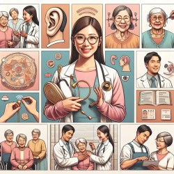 Empowering Practitioners: Implementing a Volunteer Program for Hard-of-Hearing Seniors || TinyEYE Online Therapy