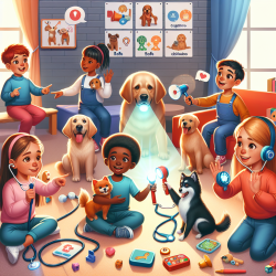Improving Child Safety with Dogs: Data-Driven Insights for Practitioners || TinyEYE Online Therapy